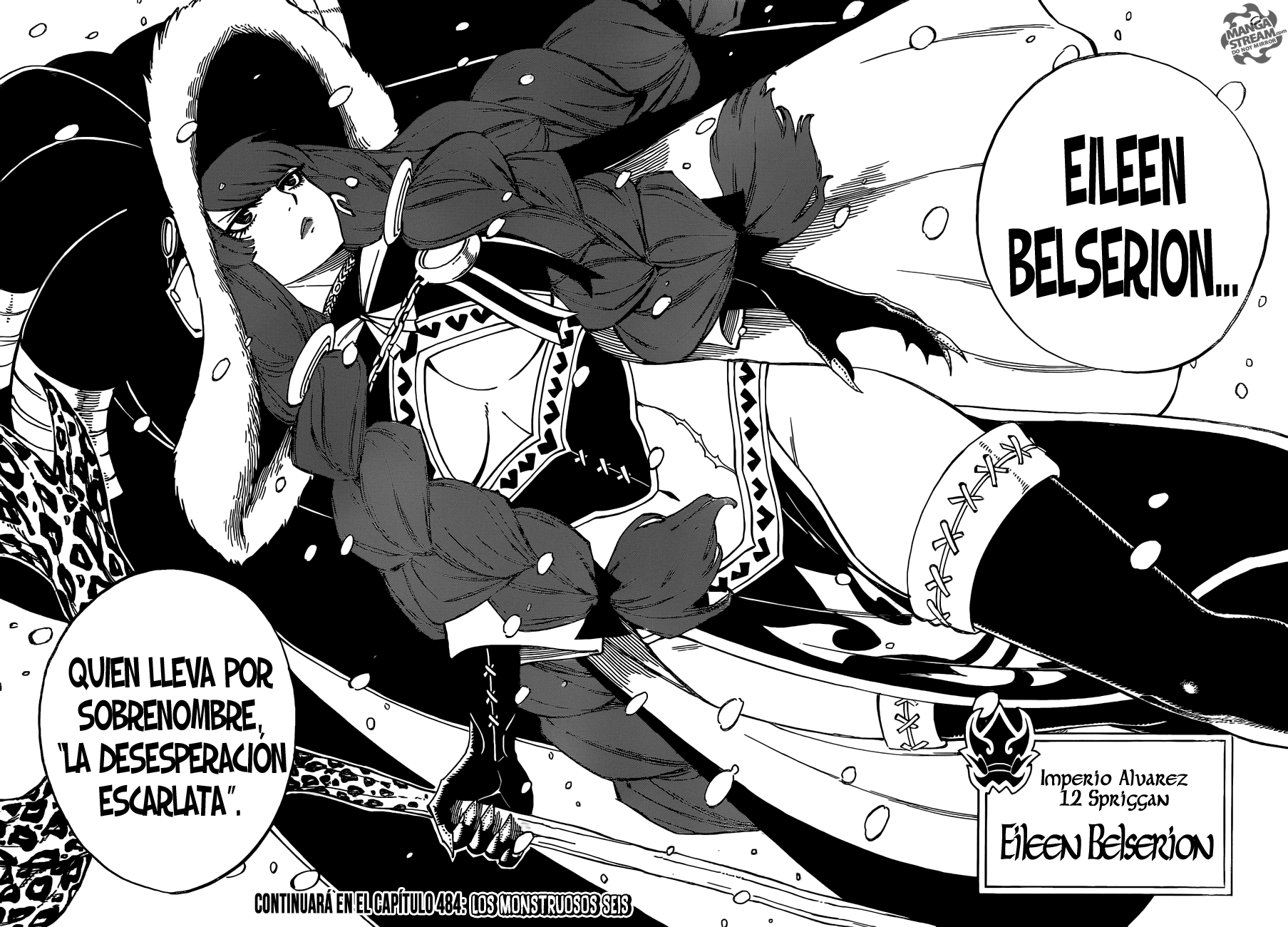 Read Fairy Tail es Manga Online