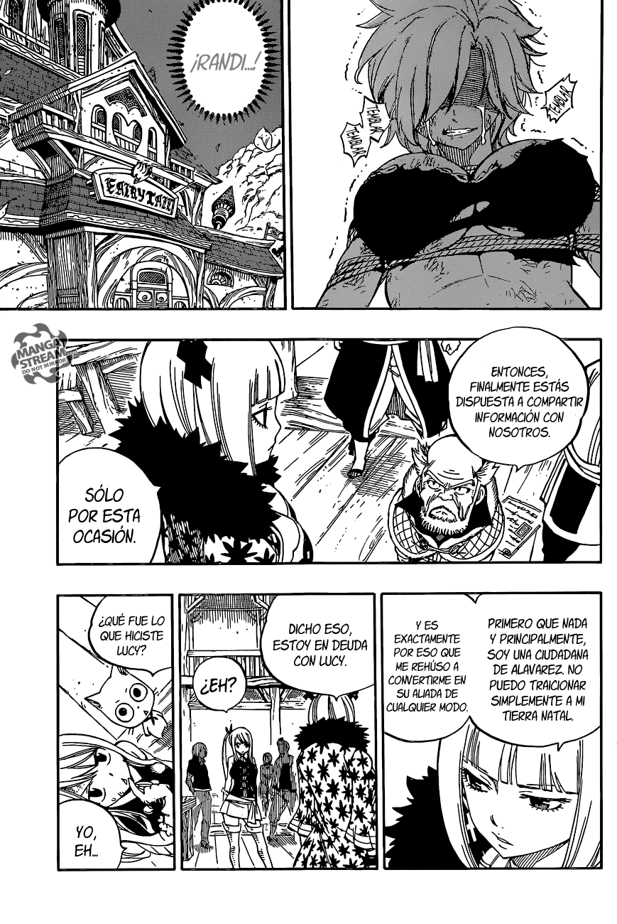 Read Fairy Tail es Manga Online