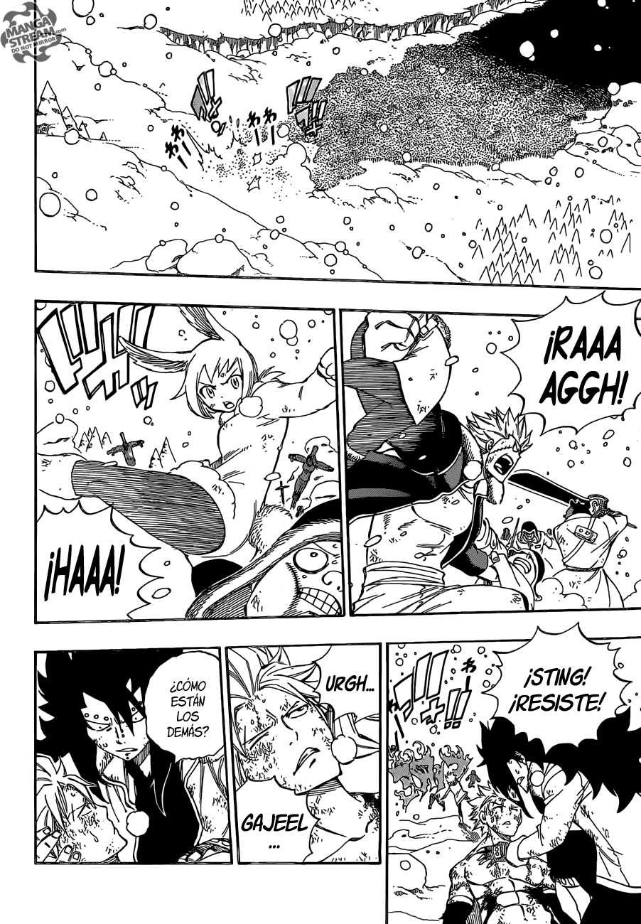 Read Fairy Tail es Manga Online