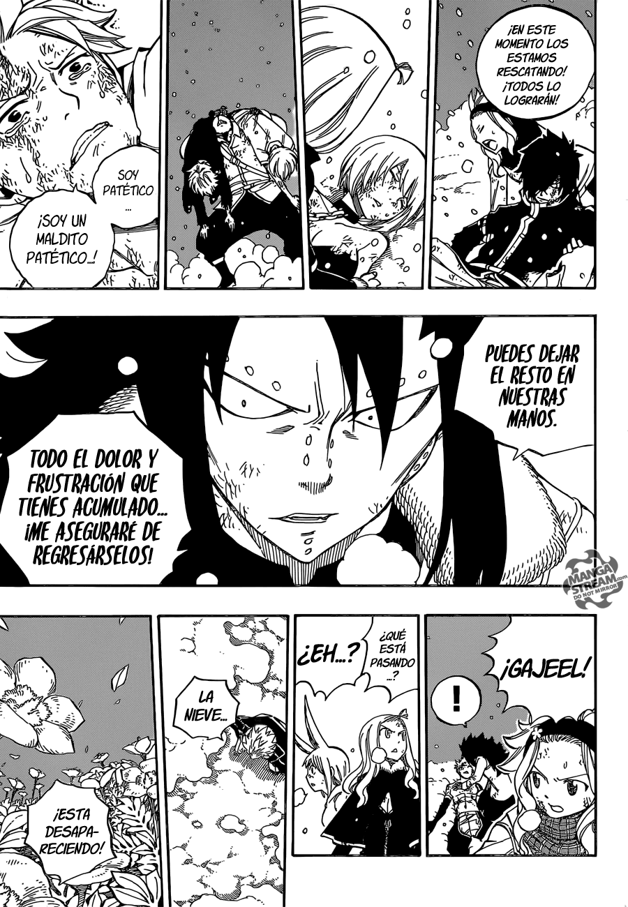 Read Fairy Tail es Manga Online
