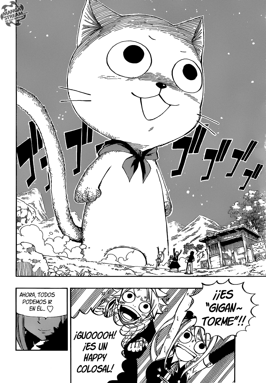 Read Fairy Tail es Manga Online