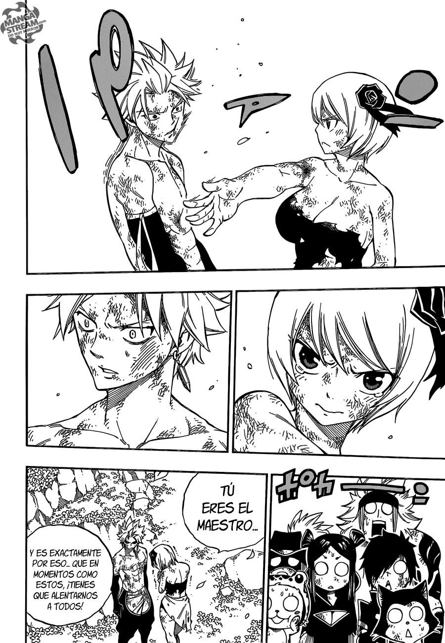 Read Fairy Tail es Manga Online