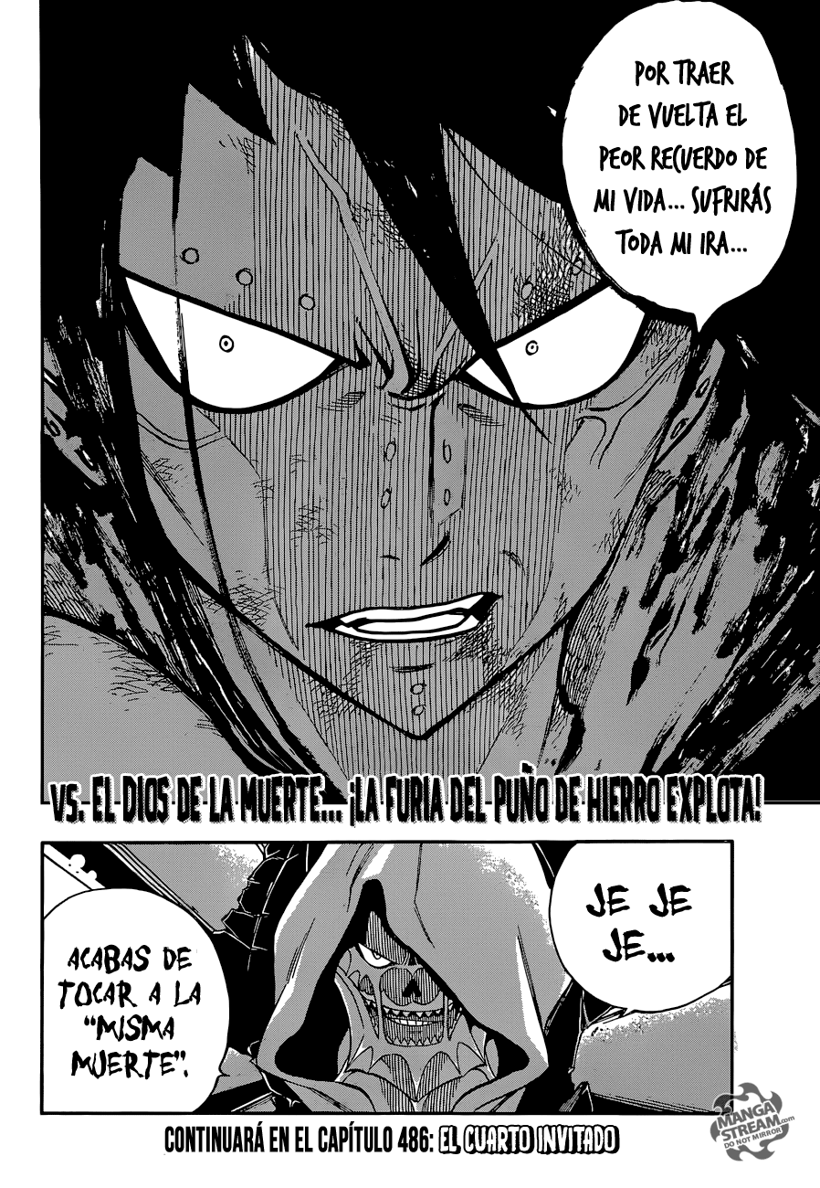 Read Fairy Tail es Manga Online