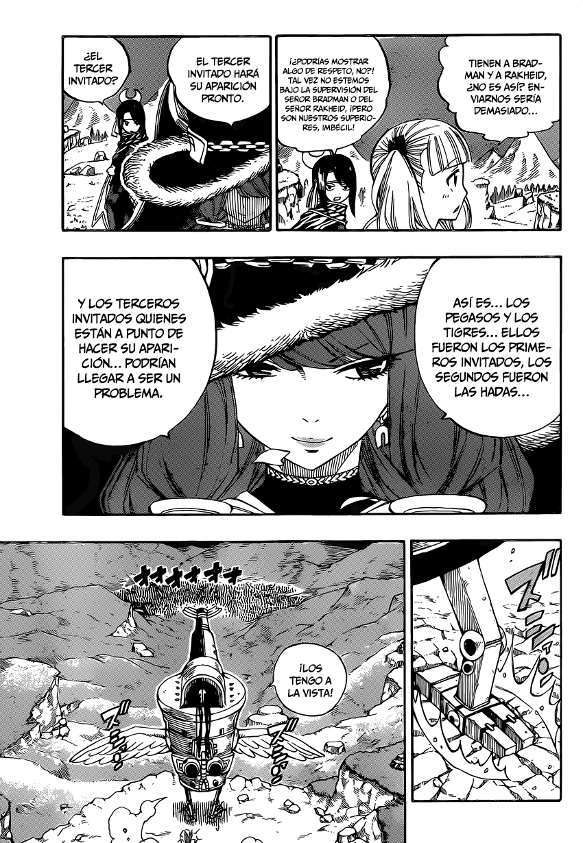 Read Fairy Tail es Manga Online