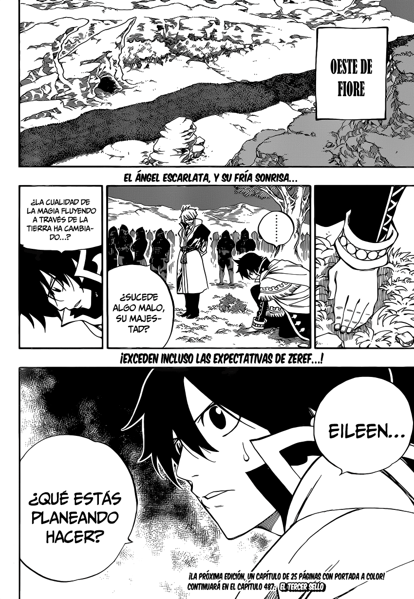 Read Fairy Tail es Manga Online