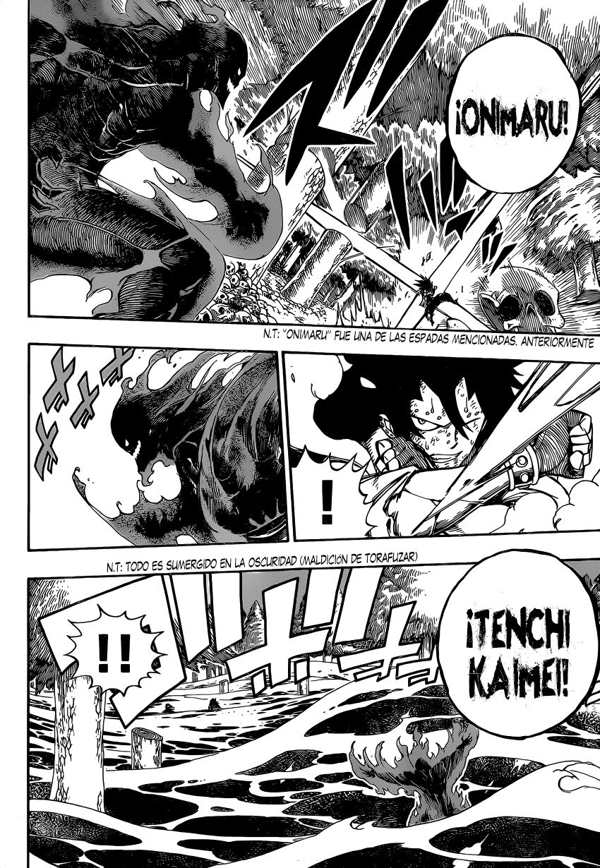 Read Fairy Tail es Manga Online