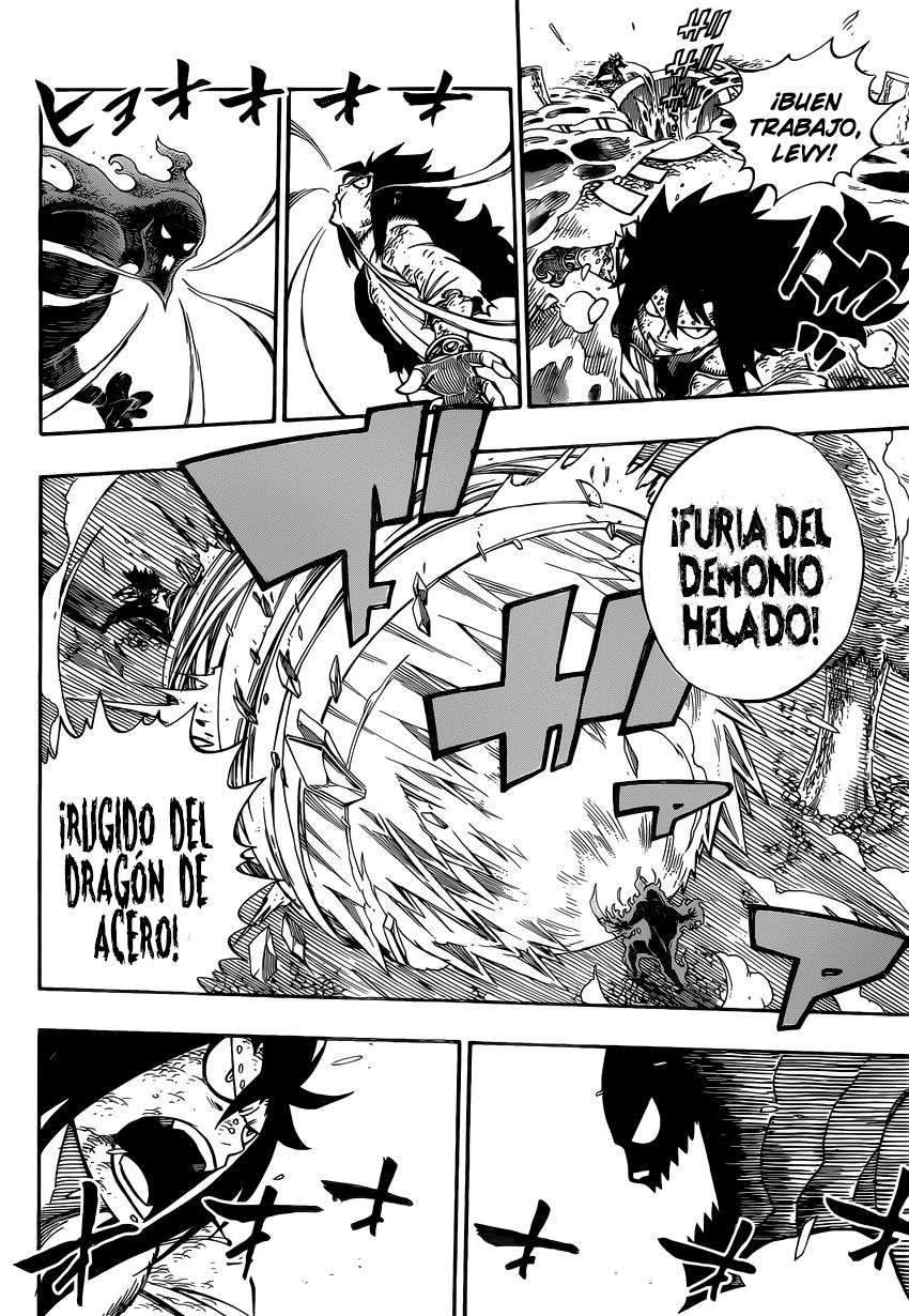 Read Fairy Tail es Manga Online