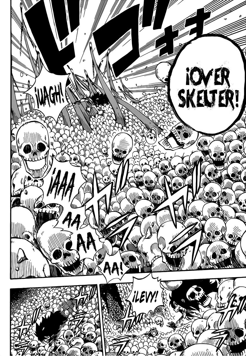 Read Fairy Tail es Manga Online