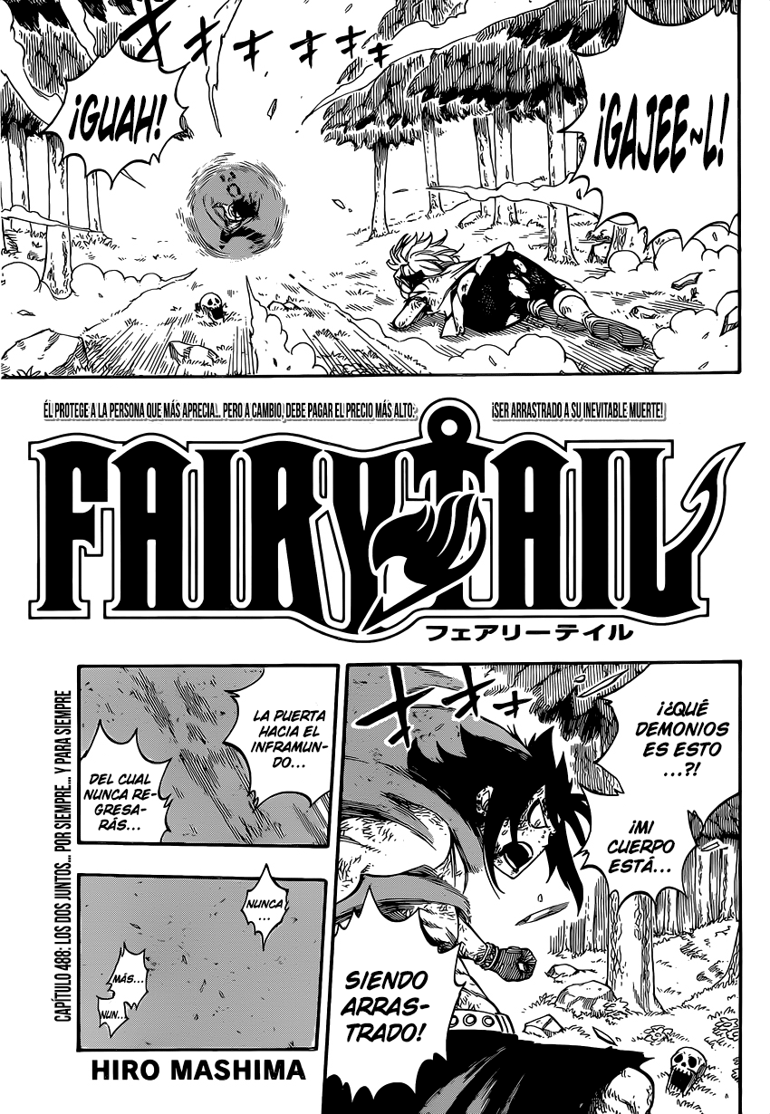 Read Fairy Tail es Manga Online