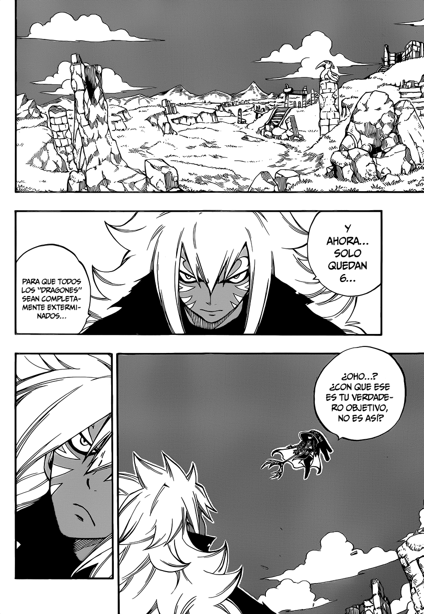 Read Fairy Tail es Manga Online