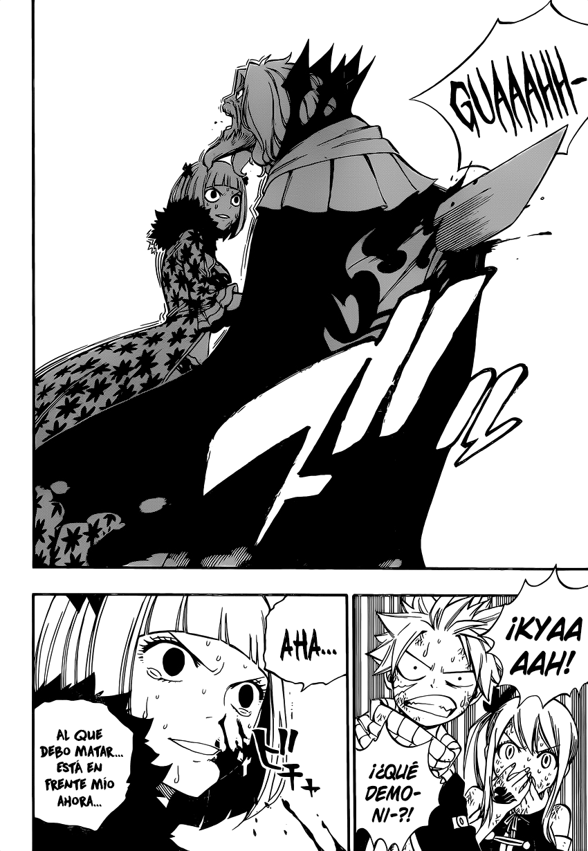 Read Fairy Tail es Manga Online