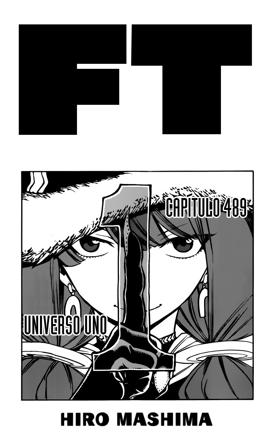 Read Fairy Tail es Manga Online