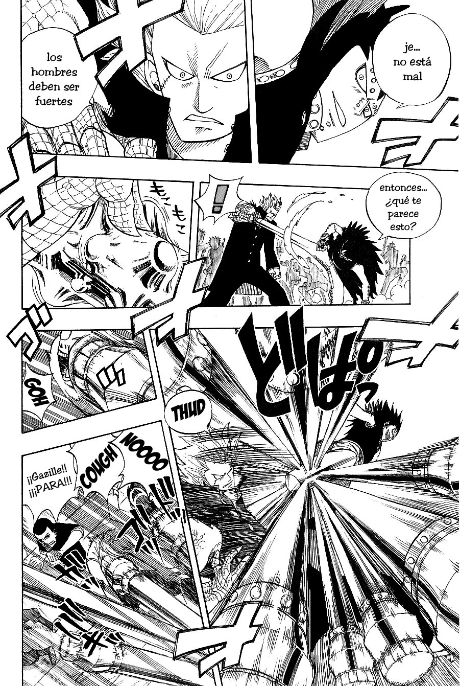 Read Fairy Tail es Manga Online