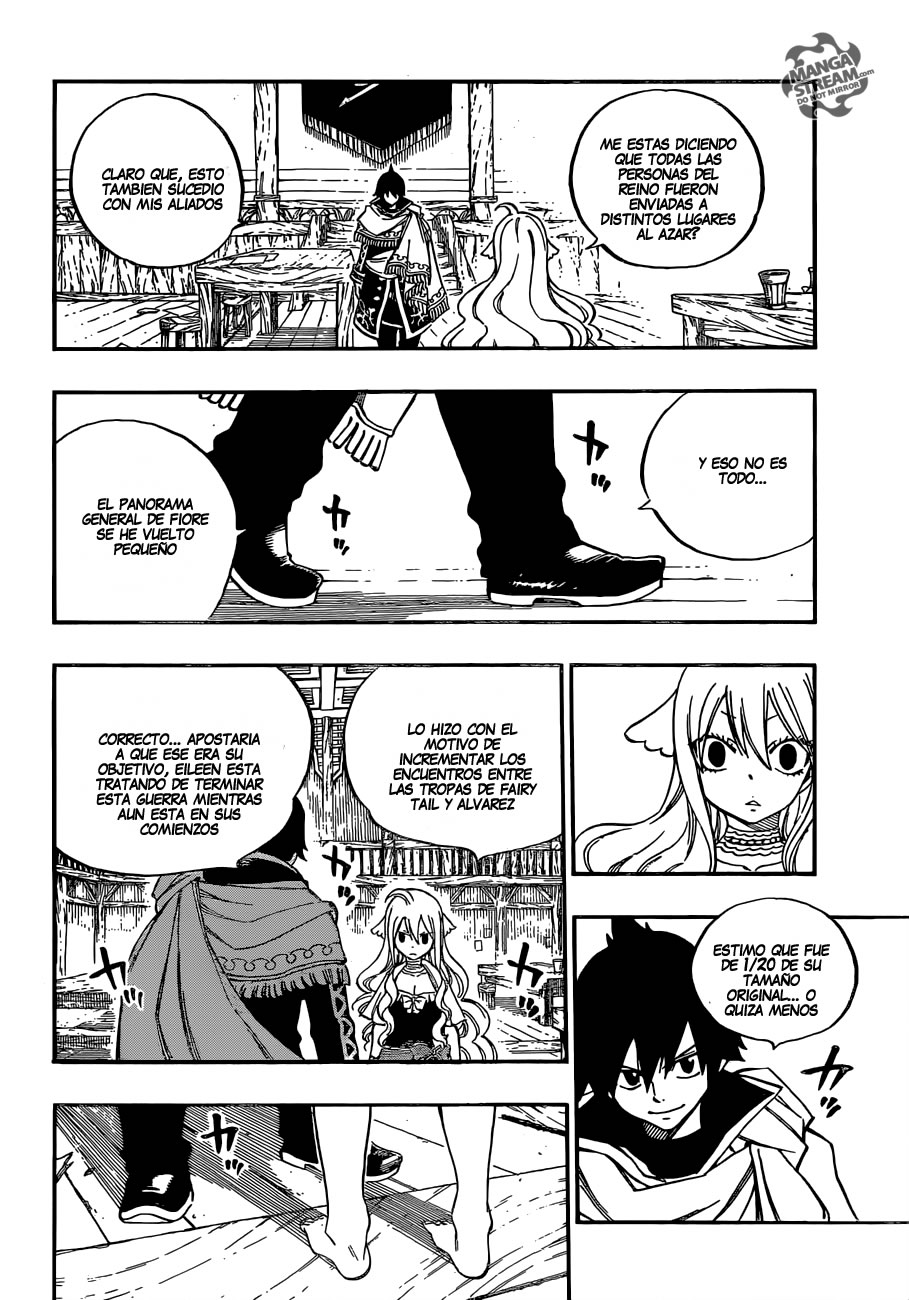 Read Fairy Tail es Manga Online