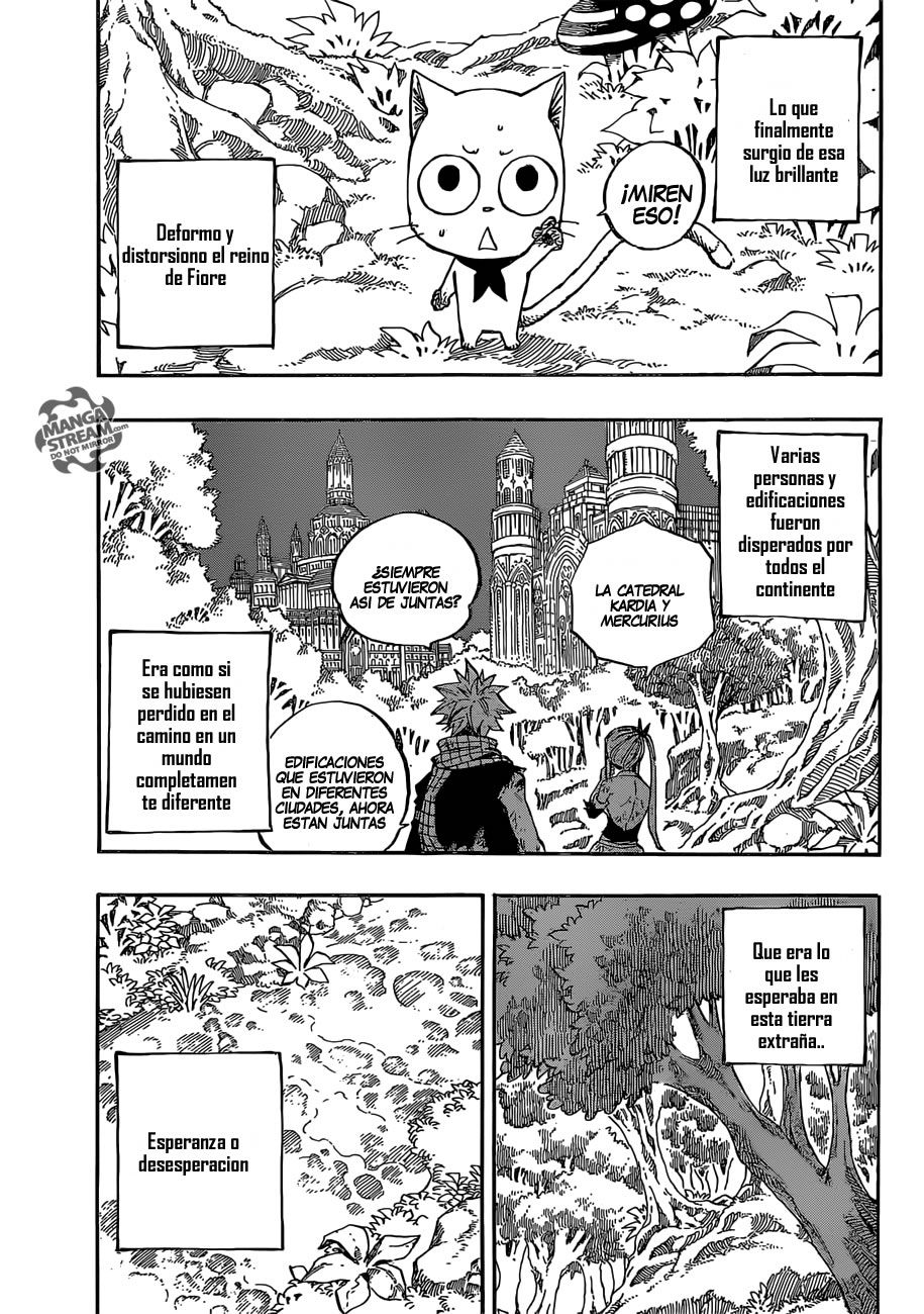 Read Fairy Tail es Manga Online