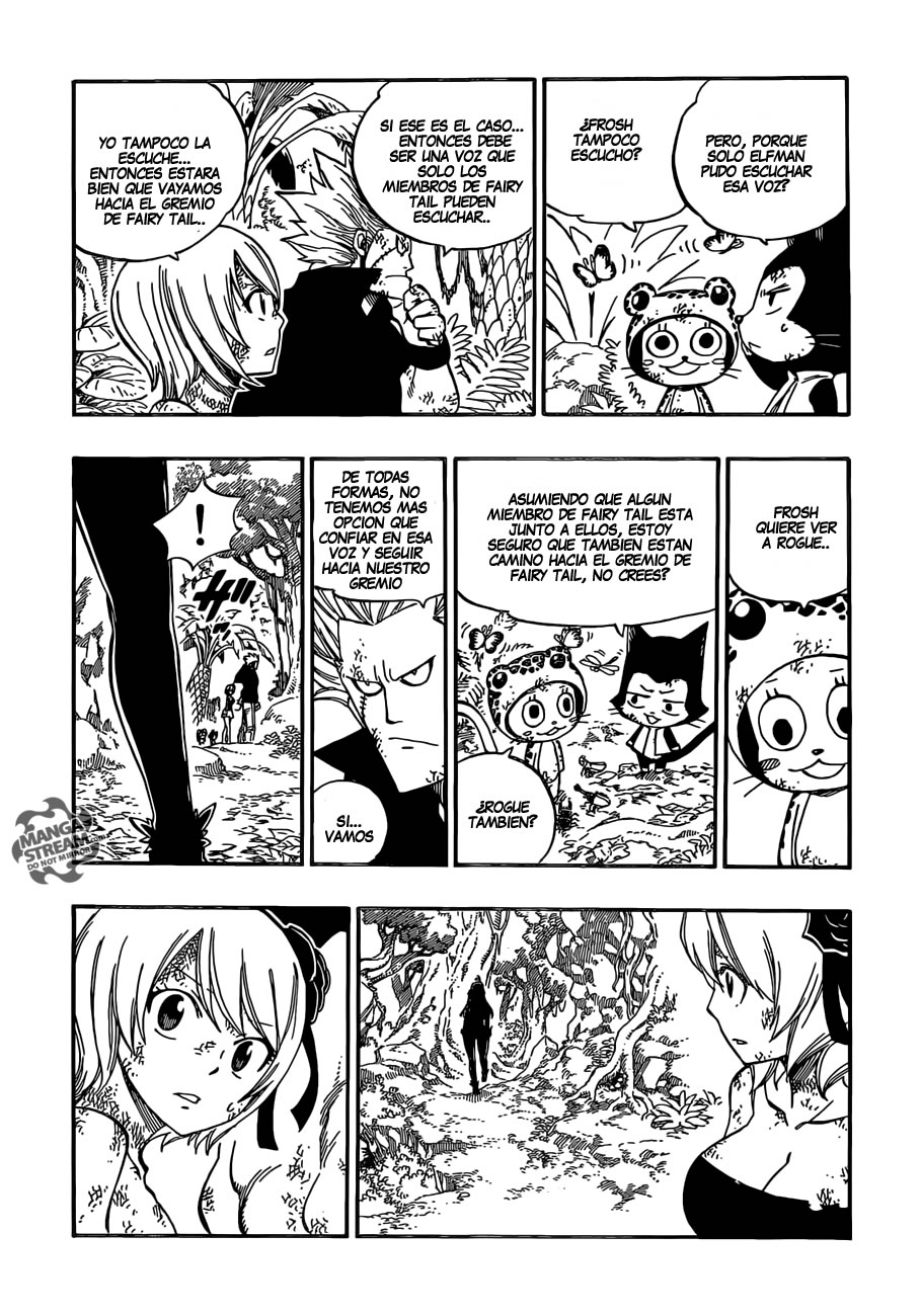 Read Fairy Tail es Manga Online