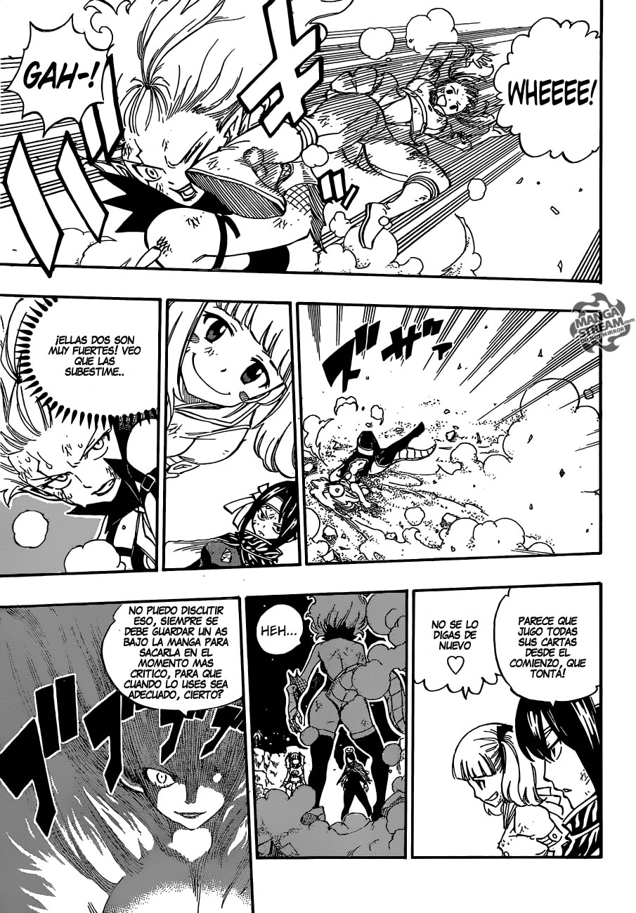 Read Fairy Tail es Manga Online