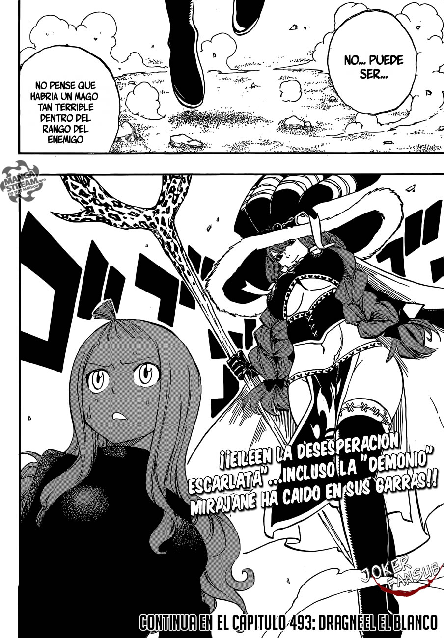 Read Fairy Tail es Manga Online