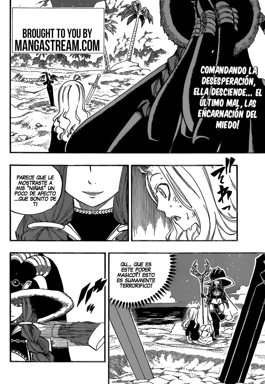 Read Fairy Tail es Manga Online