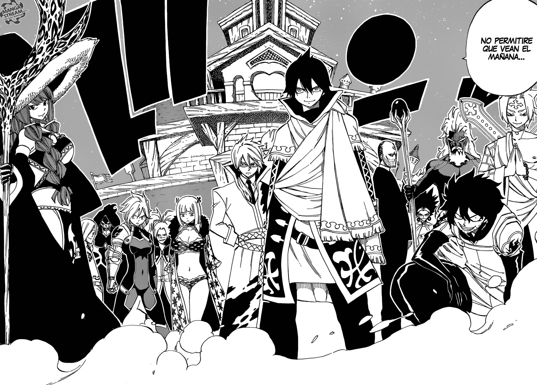 Read Fairy Tail es Manga Online