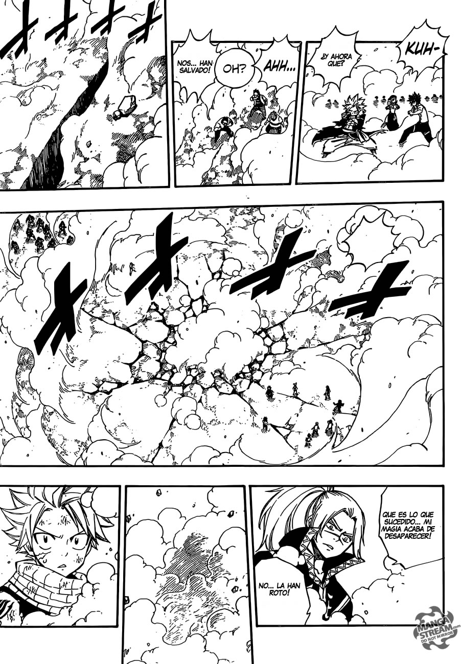 Read Fairy Tail es Manga Online