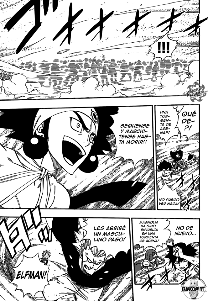 Read Fairy Tail es Manga Online