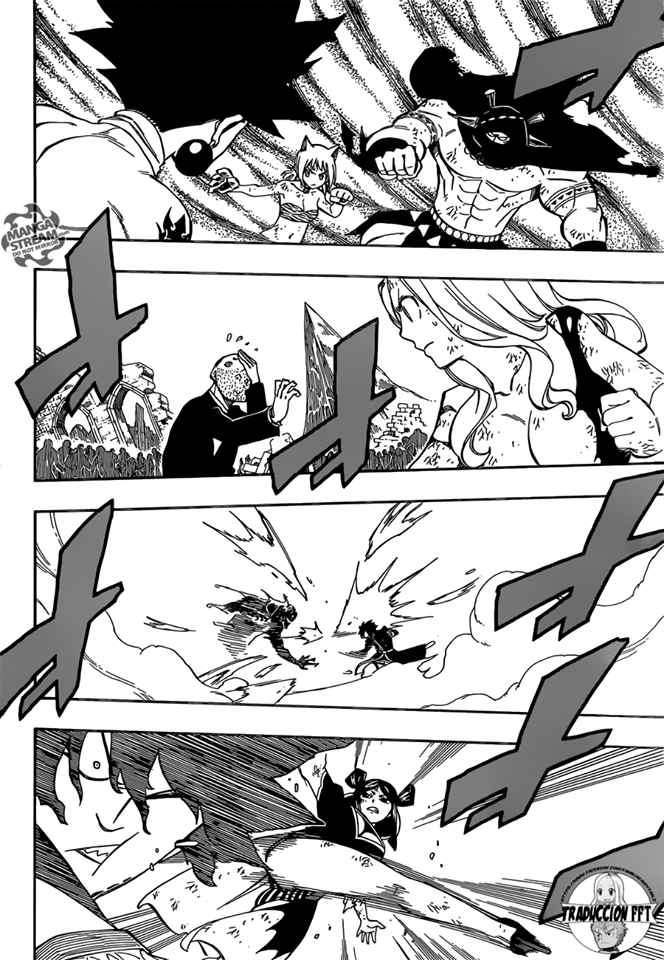 Read Fairy Tail es Manga Online