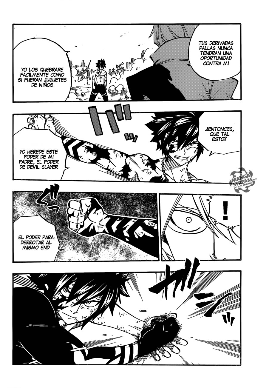 Read Fairy Tail es Manga Online