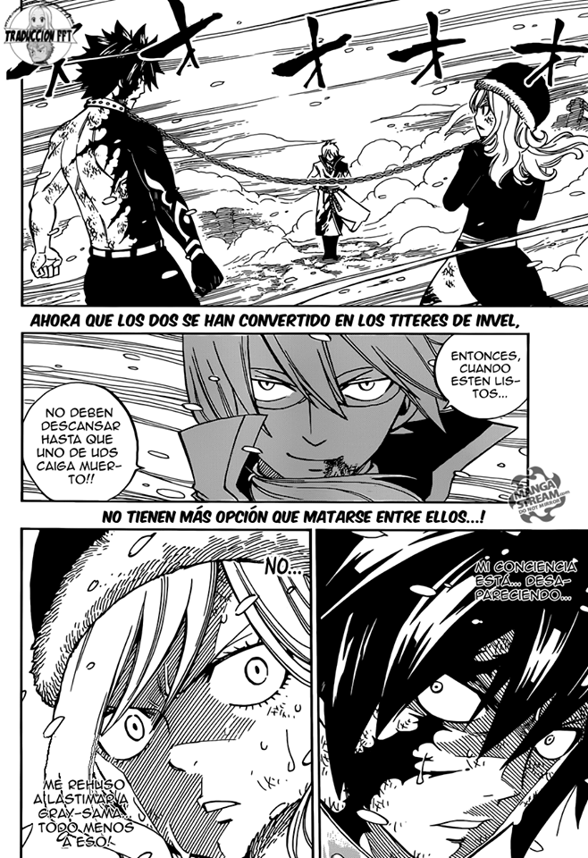 Read Fairy Tail es Manga Online