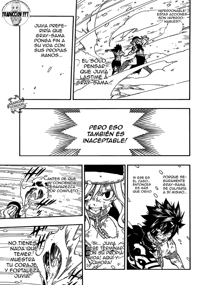 Read Fairy Tail es Manga Online