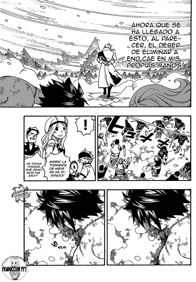 Read Fairy Tail es Manga Online