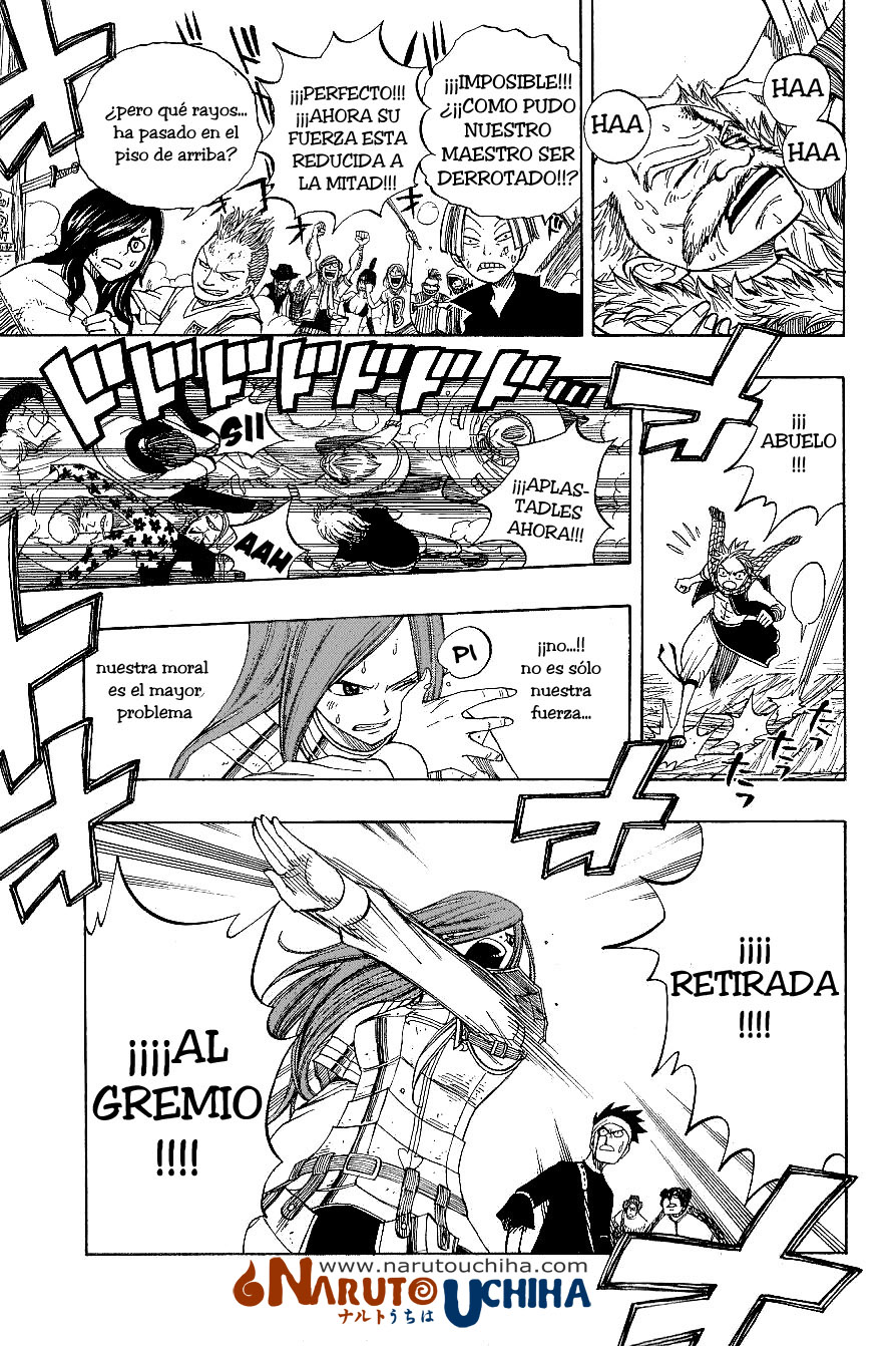 Read Fairy Tail es Manga Online
