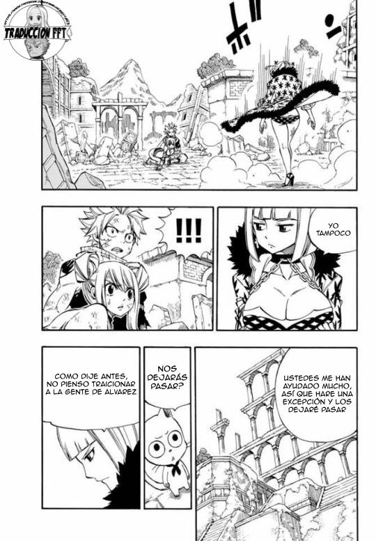 Read Fairy Tail es Manga Online