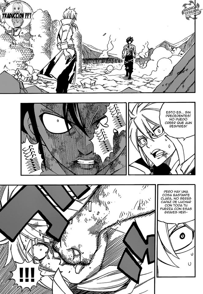 Read Fairy Tail es Manga Online