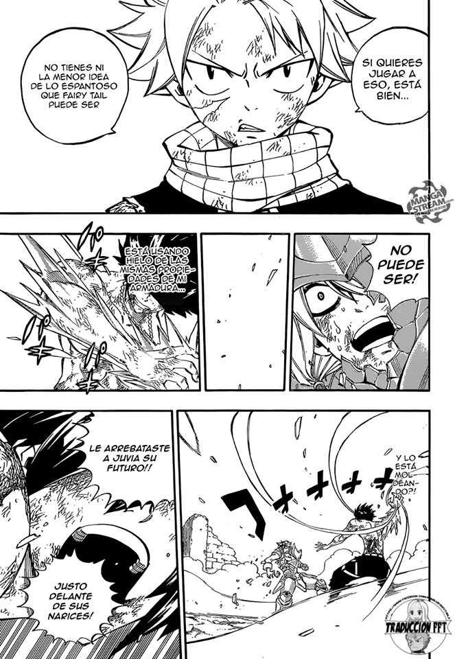 Read Fairy Tail es Manga Online