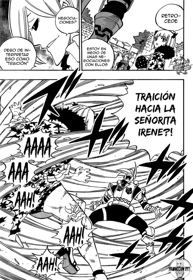 Read Fairy Tail es Manga Online