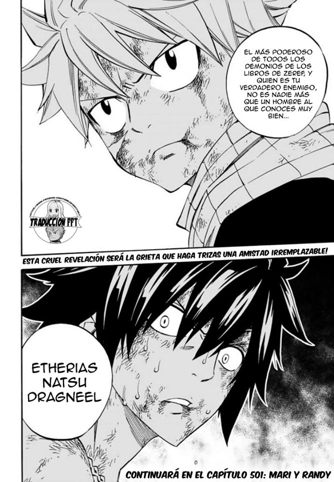Read Fairy Tail es Manga Online