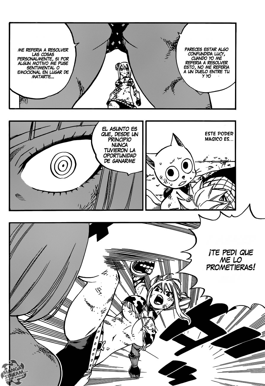 Read Fairy Tail es Manga Online