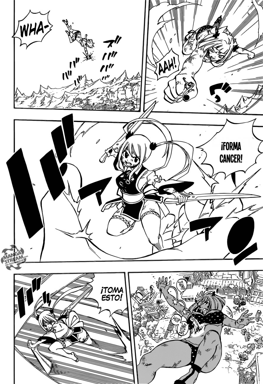 Read Fairy Tail es Manga Online