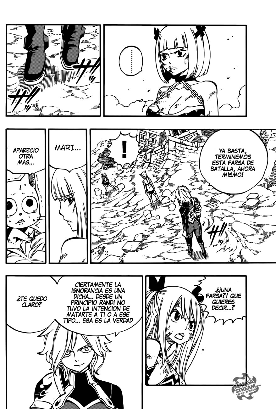 Read Fairy Tail es Manga Online