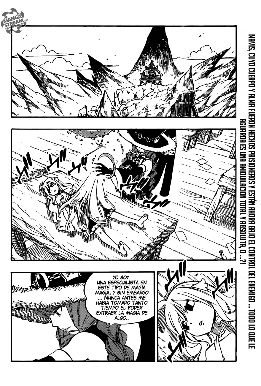 Read Fairy Tail es Manga Online