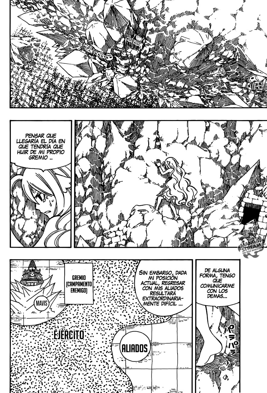 Read Fairy Tail es Manga Online