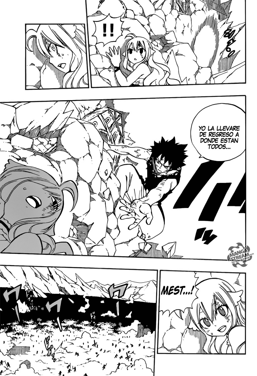 Read Fairy Tail es Manga Online