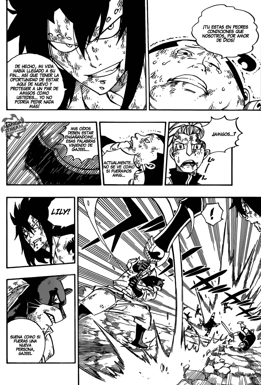 Read Fairy Tail es Manga Online
