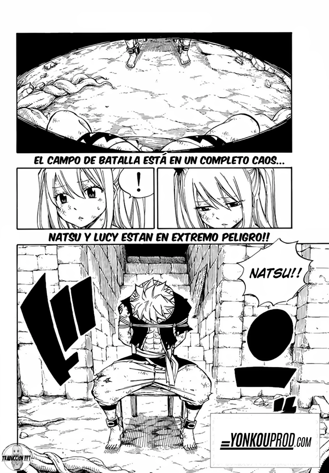 Read Fairy Tail es Manga Online
