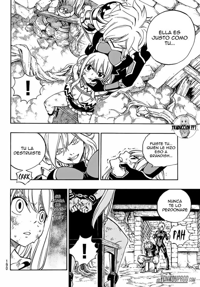 Read Fairy Tail es Manga Online
