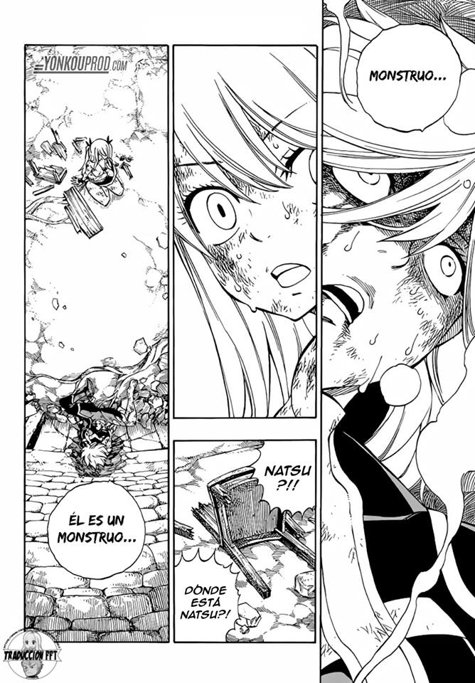 Read Fairy Tail es Manga Online
