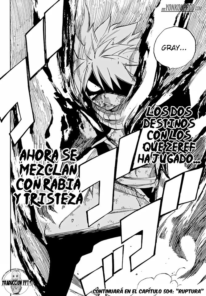 Read Fairy Tail es Manga Online