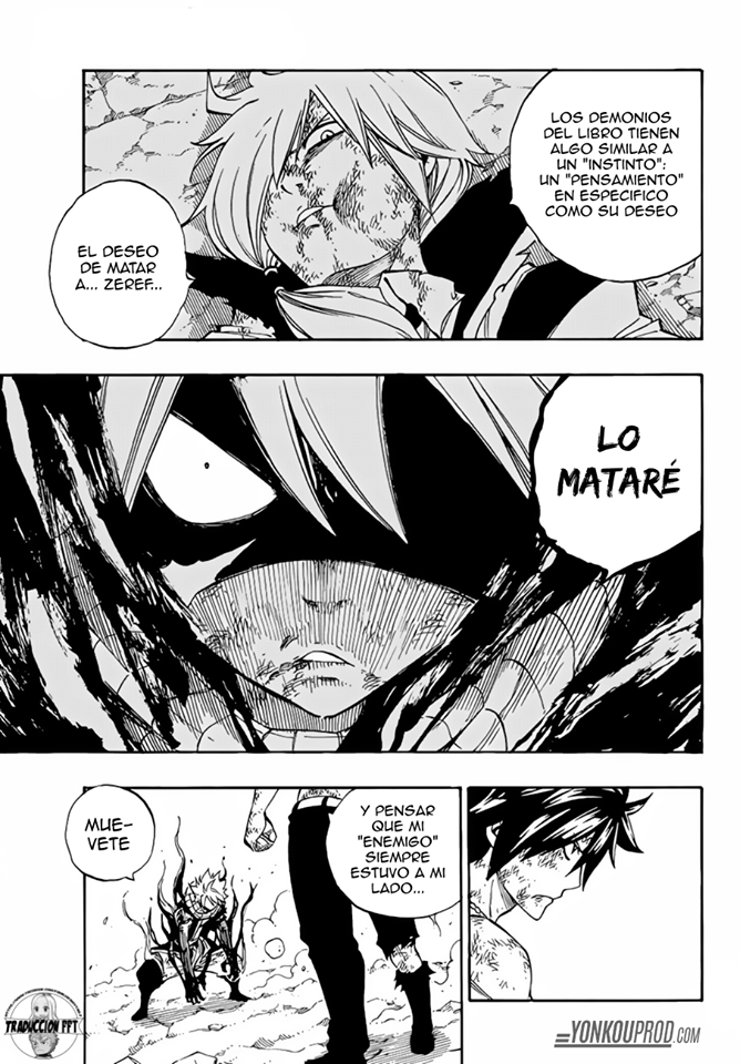 Read Fairy Tail es Manga Online