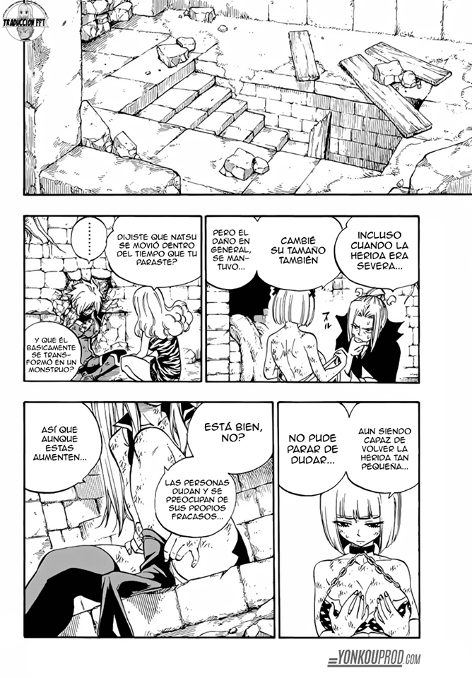Read Fairy Tail es Manga Online